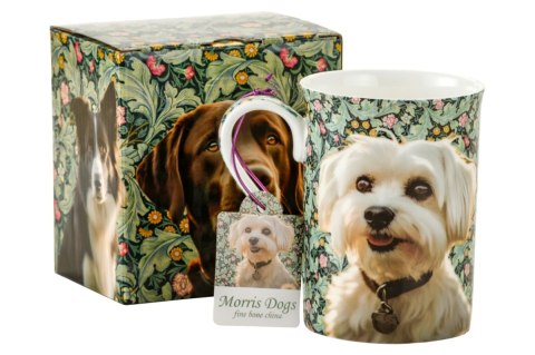 MP 115-9927 KUBEK 350ml BONE CHINA MALTAŃCZYK