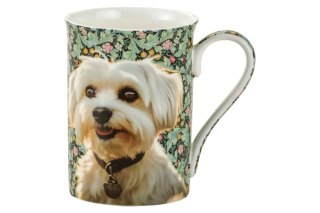 MP 115-9927 KUBEK 350ml BONE CHINA MALTAŃCZYK