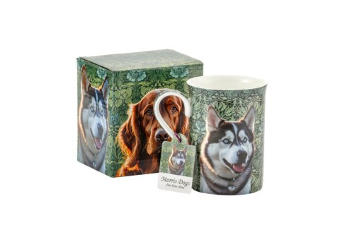 MP 115-9930 KUBEK 350ml BONE CHINA HUSKY