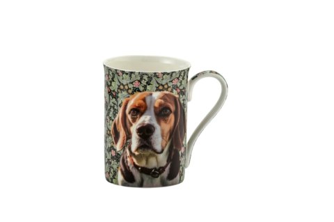 MP 115-9933 KUBEK 350ml BONE CHINA BEAGLE