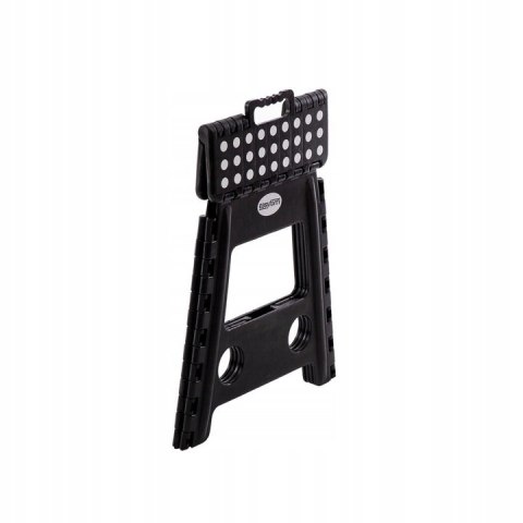STOŁECZEK A904027 CZARNY 39CM