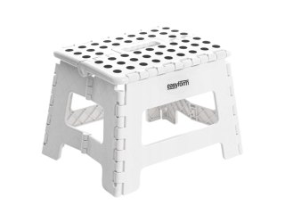 STOŁECZEK A904028 BIAŁY 22CM