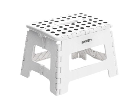 STOŁECZEK A904028 BIAŁY 22CM