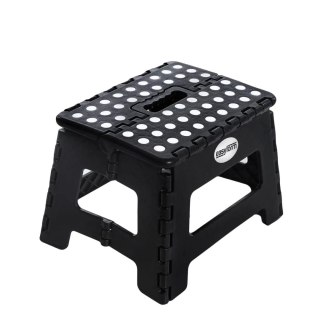 STOŁECZEK A904028 CZARNY 22CM