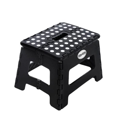 STOŁECZEK A904028 CZARNY 22CM