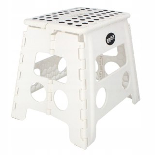 STOŁECZEK A904029 BIAŁY 32CM