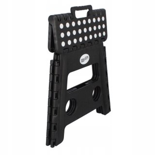 STOŁECZEK A904029 CZARNY 32CM