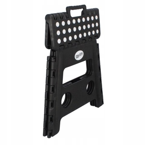 STOŁECZEK A904029 CZARNY 32CM