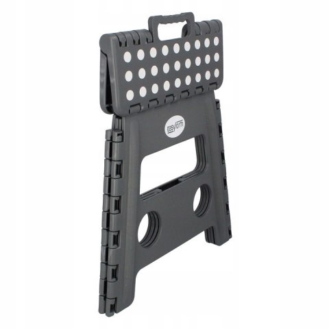 STOŁECZEK A904029 SZARY 32CM