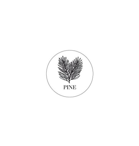 32920 Świeca perłowa zapach.granulat 400gr pine