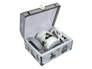 CARM. 017-6002 KUBEK TRAVELLING CATS LONDYN