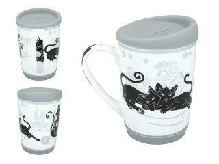 CARM. 017-6006 KUBEK TRAVELLING CATS BARCELONA