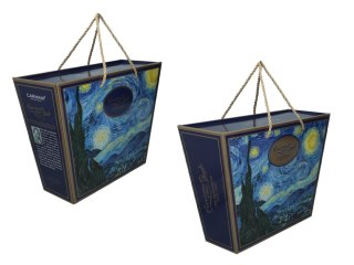 CARM. 830-3403 FILIŻANKA I KUBEK - VAN GOGH NOC