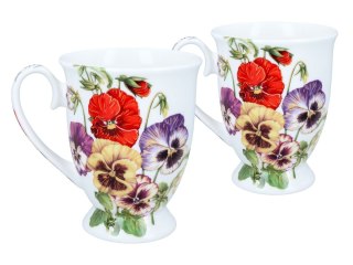 CARM. 840-0210 SERCE - 2 KUBKI BRATKI