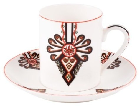 DUO FILIŻANKA DO ESPRESSO SPOD. PARZENICA K.77537