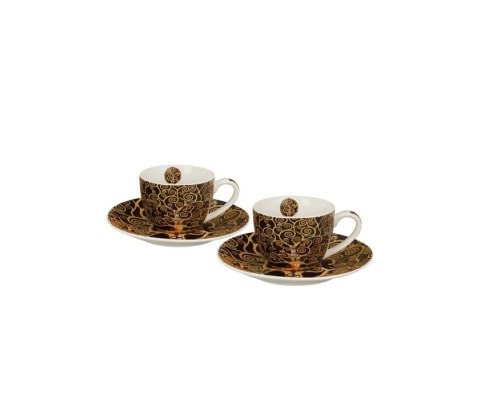 DUO KPL 2 FILIŻANKI ESPRESSO TREE OF LIFE K. 57164