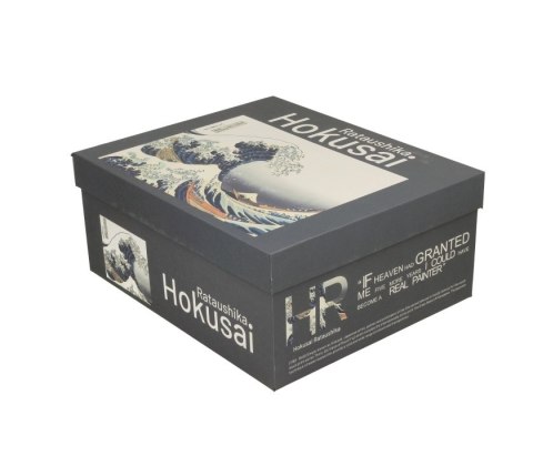 DUO KPL 2 FILIŻANKI HOKUSAI THE GREAT WAVE K.7812