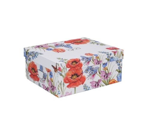DUO KPL 2 FILIŻANKI SPODKI 280ML SPRING K.5367