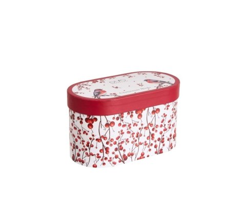 DUO KPL 2 KUBKI CLASSIC CHRISTMAS BIRDS 3 K.9396