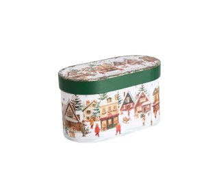 DUO KPL 2 KUBKI CLASSIC CHRISTMAS VILLAGE K.8870