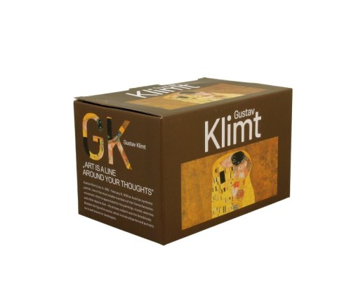 DUO KPL 2 KUBKI KLIMT KISS CLASSIC K.6976