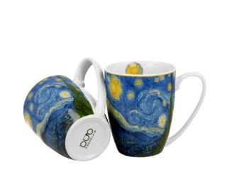 DUO KPL 2 KUBKÓW VAN GOGH STARRY NIGHT K.7539