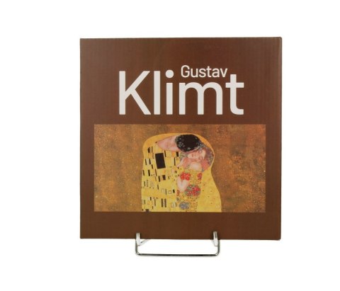 DUO KPL 2 TALERZY DESEROWYCH KISS CLASSIC K.6938