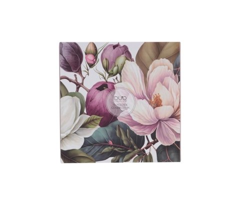 DUO KPL 2 TALERZY DESEROWYCH MAGNOLIE K.9914