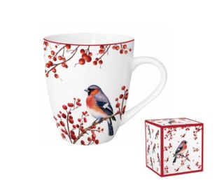 DUO KUBAS XXL CHRISTMAS BIRDS 3 K.9433