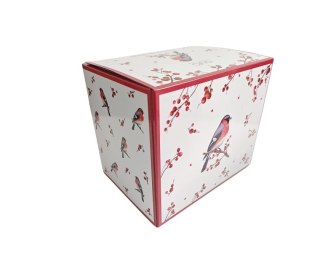 DUO KUBAS XXL CHRISTMAS BIRDS 3 K.9433