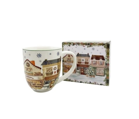 DUO KUBAS XXL CHRISTMAS CITY 2 K.9037