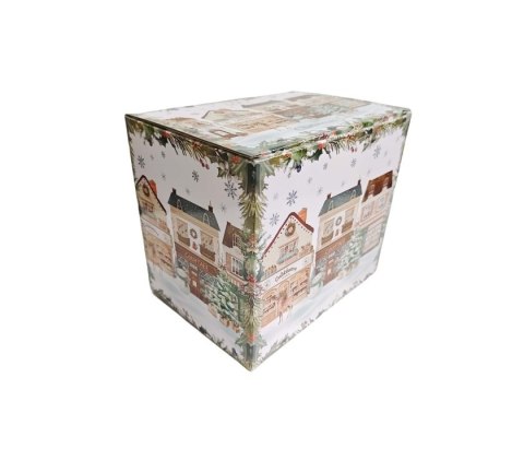 DUO KUBAS XXL CHRISTMAS CITY 2 K.9037