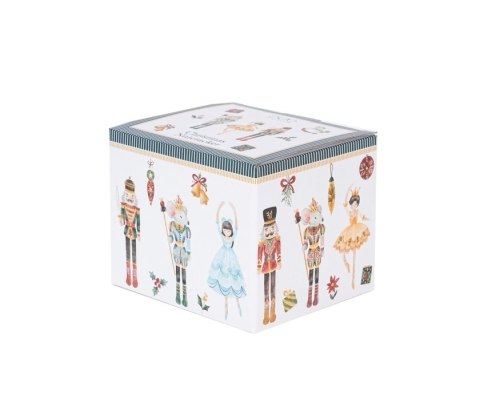 DUO KUBEK BARYŁKA CHRISTMAS NUTCRACKER K.8290