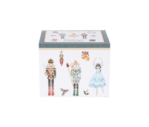 DUO KUBEK BARYŁKA CHRISTMAS NUTCRACKER K.8290