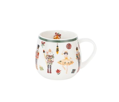 DUO KUBEK BARYŁKA CHRISTMAS NUTCRACKER K.8290