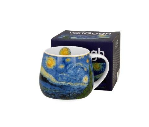 DUO KUBEK BARYŁKA VAN GOGH STARRY NIGHT K.7430