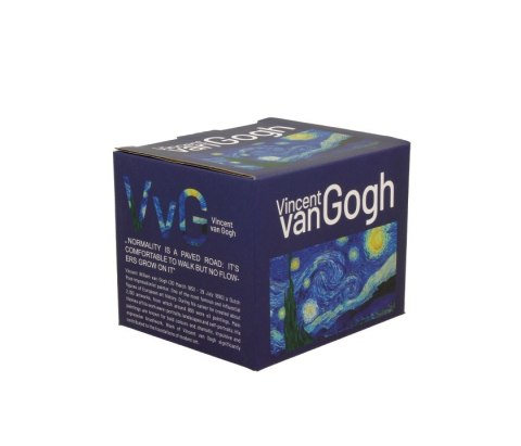 DUO KUBEK BARYŁKA VAN GOGH STARRY NIGHT K.7430