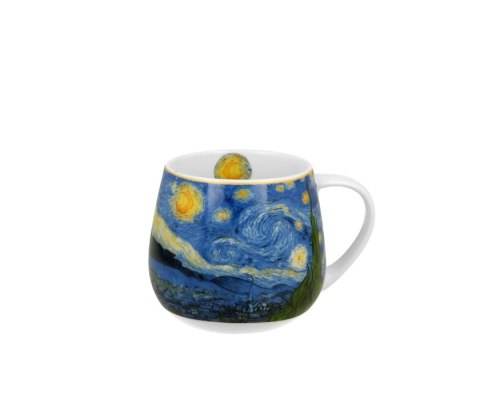DUO KUBEK BARYŁKA VAN GOGH STARRY NIGHT K.7430
