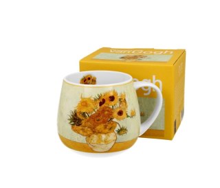 DUO KUBEK BARYŁKA VAN GOGH SUNFLOWERS K.7300