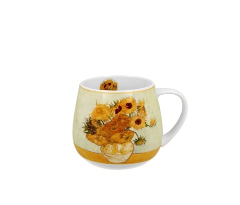 DUO KUBEK BARYŁKA VAN GOGH SUNFLOWERS K.7300