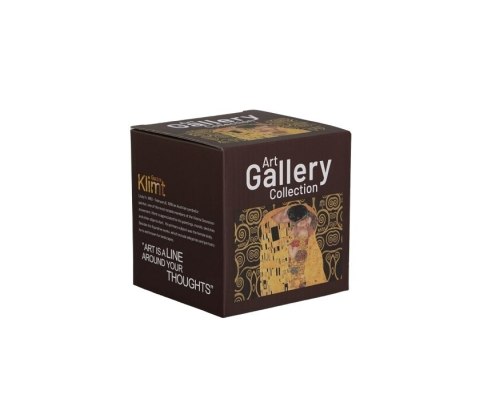 DUO KUBEK CLASSIC KLIMT THE KISS BROWN K.72464