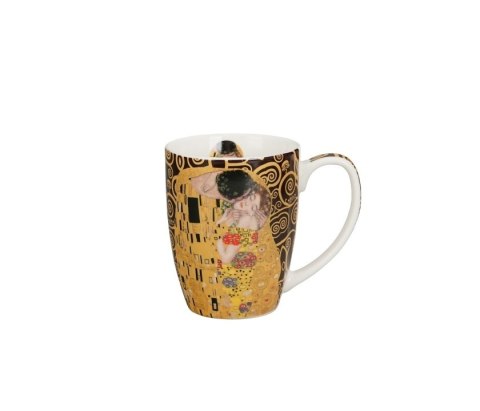DUO KUBEK CLASSIC KLIMT THE KISS BROWN K.72464