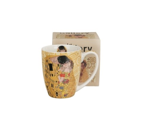 DUO KUBEK CLASSIC KLIMT THE KISS ECRU K.56983