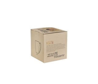 DUO KUBEK CLASSIC KLIMT THE KISS ECRU K.56983
