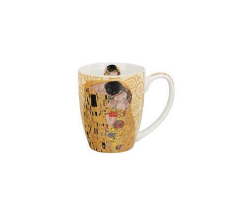 DUO KUBEK CLASSIC KLIMT THE KISS ECRU K.56983