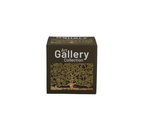 DUO KUBEK CLASSIC KLIMT TREE OF LIFE BROWN K.57102