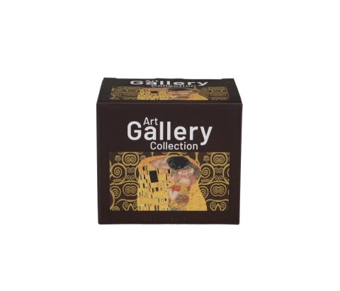 DUO KUBEK NA STOPCE KLIMT THE KISS BROWN K.72044