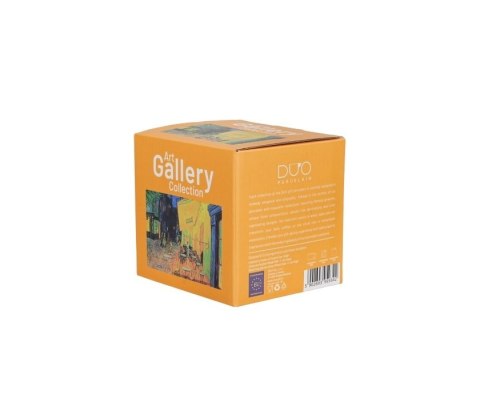 DUO KUBEK ZAPARZACZ BARYŁKA VAN GOGH TERRACE 9342