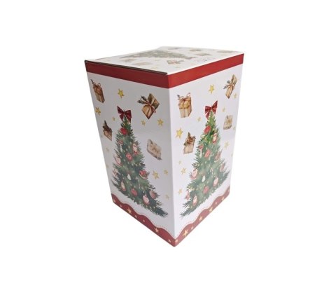 DUO POJEMNIK NA CIASTKA CHRISTMAS TREE 3 K.9174