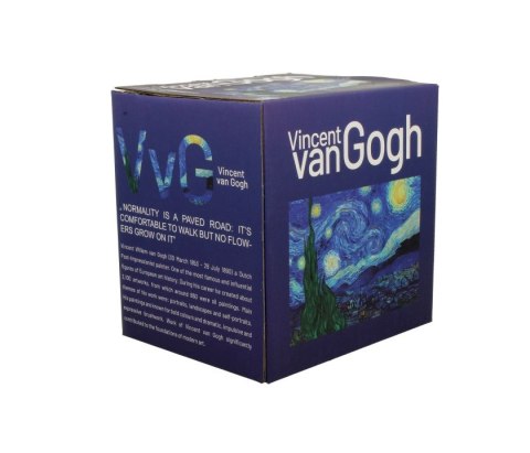 DUO TEA FOR ONE Z ZAPARZ. GOGH STARRY NIGHT 7461